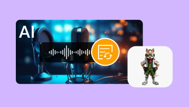 フォックス・マクラウドAIボイスジェネレーター