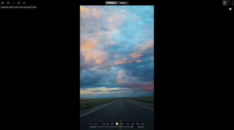 5Kplayer MKV プレーヤー（Windows 向け）