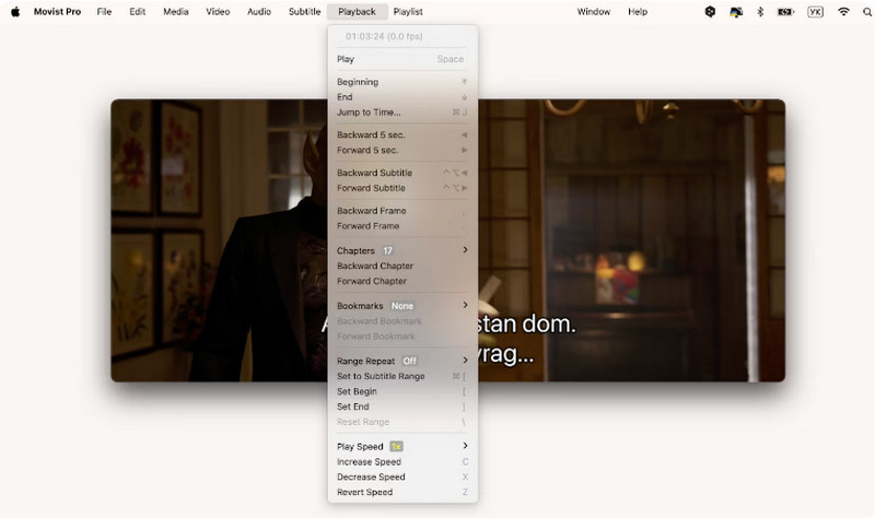 Movist Pro MKVプレーヤー