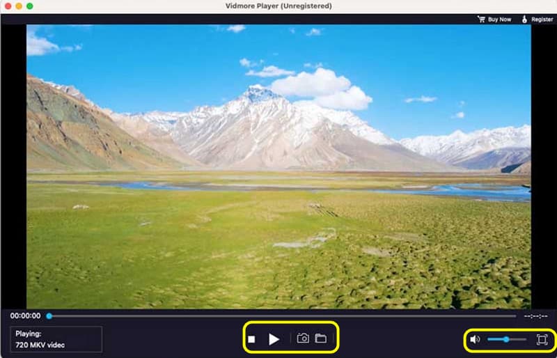 MacでAVIを再生 Vidmore