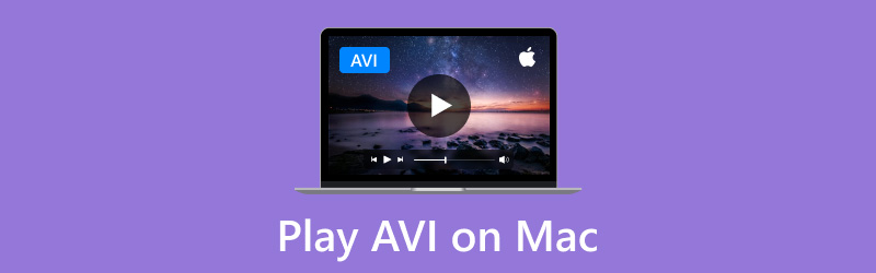 MacでAVIを再生する