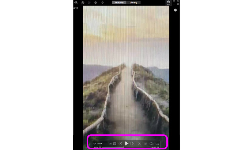 再生ボタン WinX