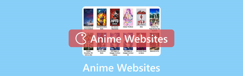 アニメ視聴サイト