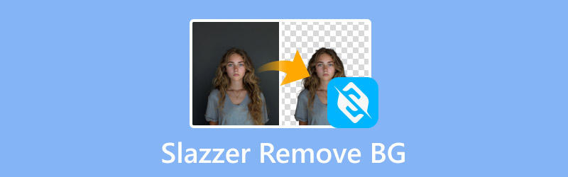 Slazzer 背景削除