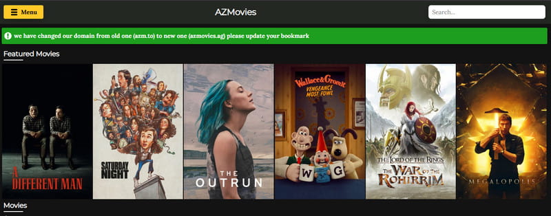 Az Movies ダウンロードサイト