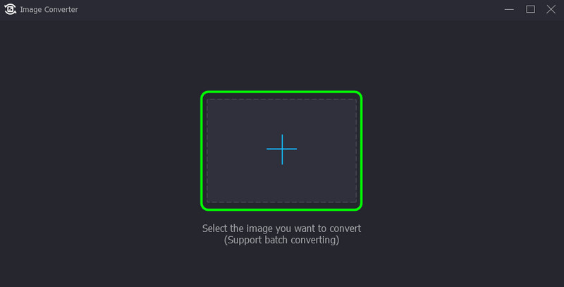 プラス記号をクリック Vidmore
