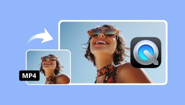 MP4をQuickTime形式に変換