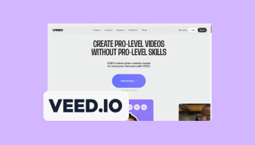 VEED.IO レビュー S