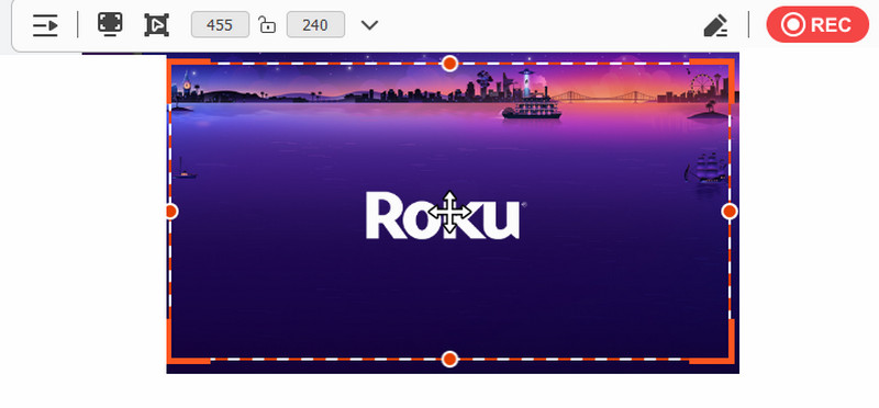 Vidmore ― Roku向け最高の画面録画ソフト