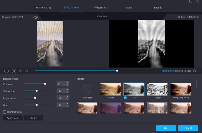 おすすめの動画編集ソフト　Vidmore Video Converter