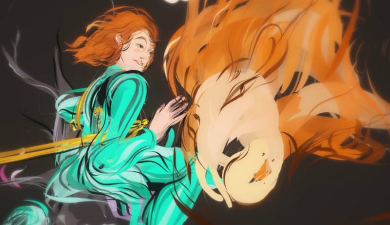 Dear Angelica VR Film（ディア・アンジェリカ VR映画）