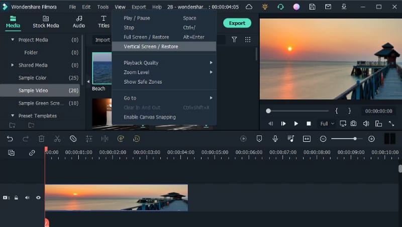 Filmora Video Editor（フィモーラ・ビデオエディター）