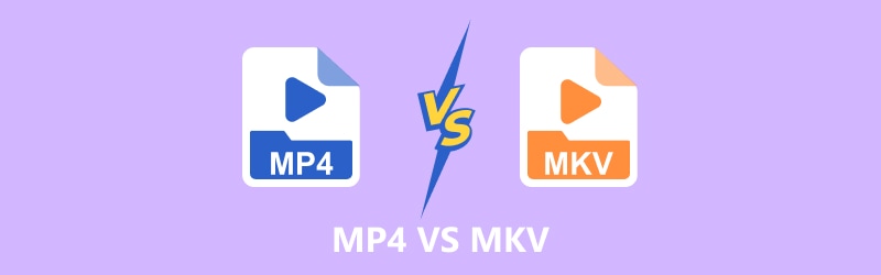 MP4 vs MKV