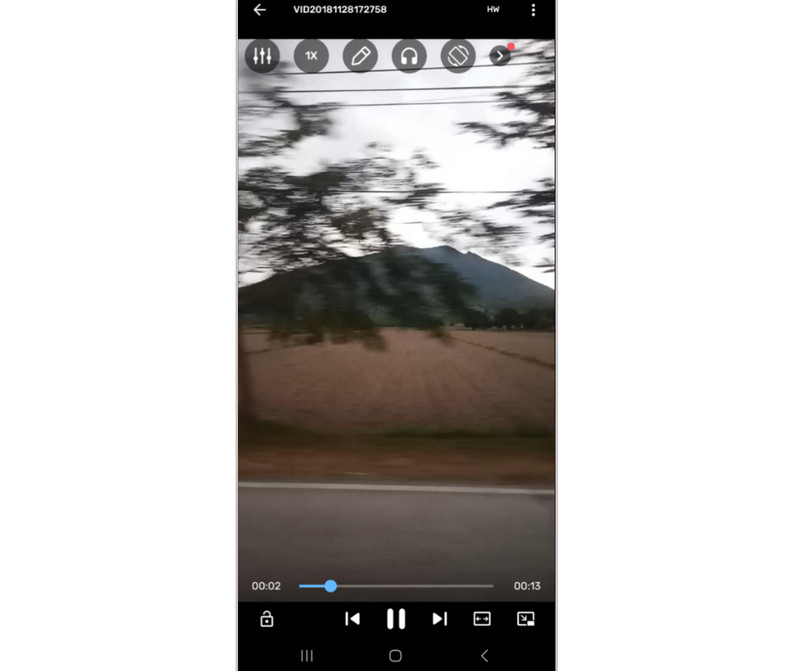 Mxplayer 動画プレーヤー Android