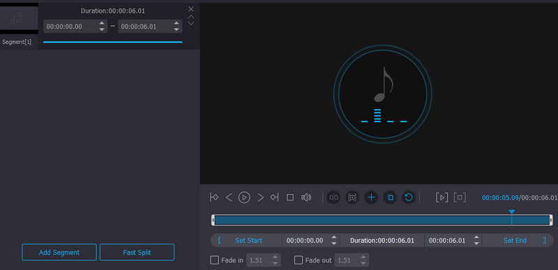 Vidmore Video Converter 最高の編集ソフト