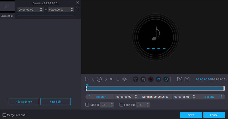 Vidmore 動画変換