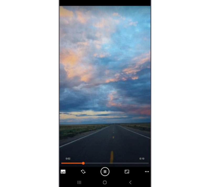 VLC メディアプレーヤー