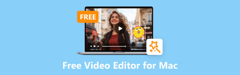 Mac用の無料動画編集ソフト