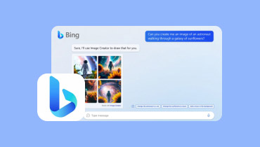 Bing AI画像ジェネレーターの使い方