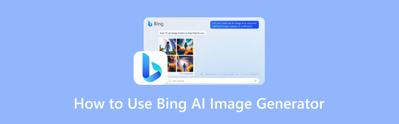 Bing AI Image Generatorの使い方