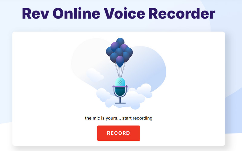 Rev Recorder