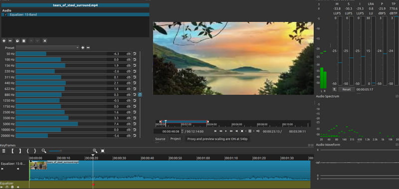 Shotcut Editor for Mac
