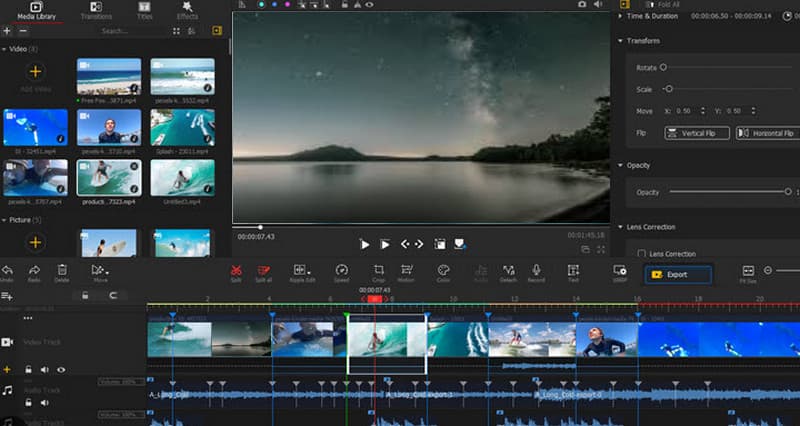 Videoproc Editor for Mac