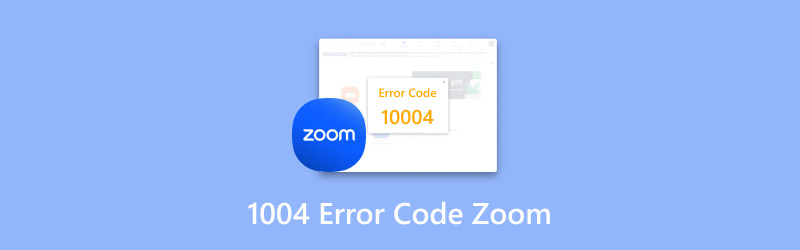 Zoom エラーコード1004