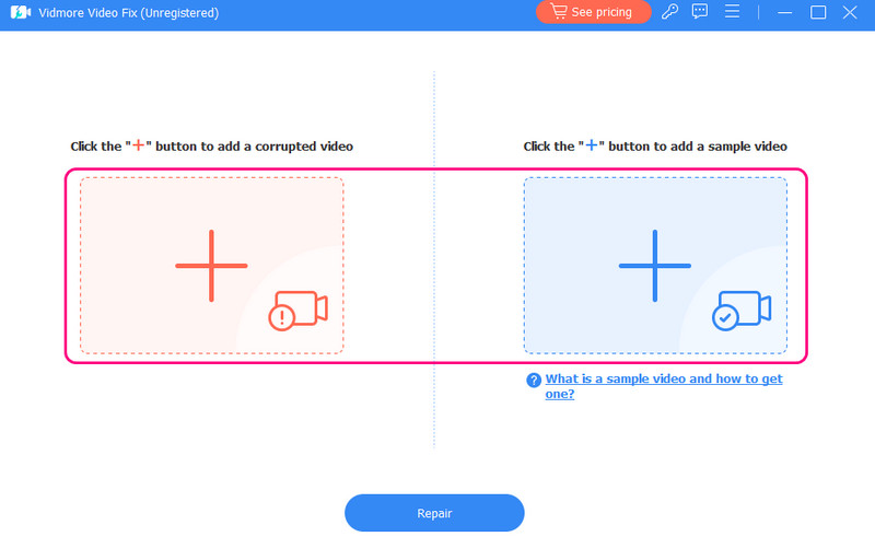 Add The Video Plus Option Vidmore
