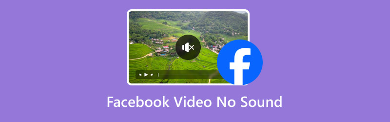 Facebook動画の音が出ない