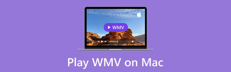 Mac で WMV を再生