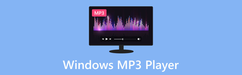Windows MP3プレーヤー