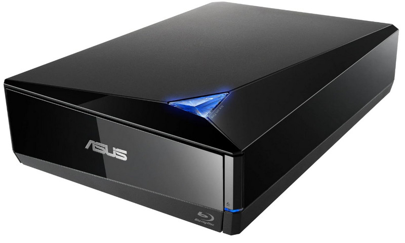 ASUS バーナー