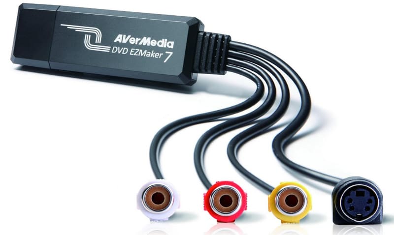 AVerMedia Exmaker（アバーメディア・エクスメイカー）