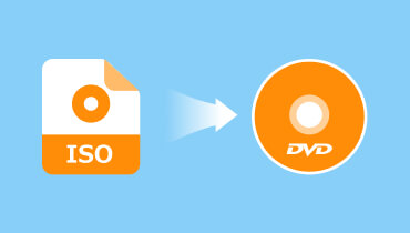 ISOをDVDに書き込む