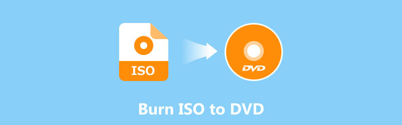 ISOをDVDに書き込む