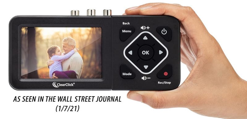 ClearClick コンバーター