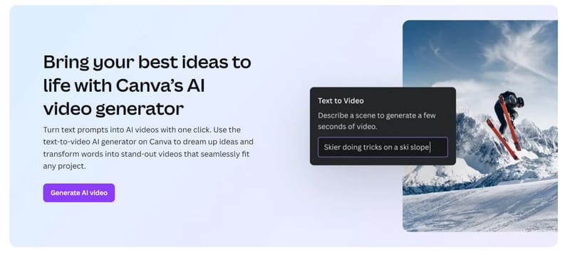 「生成」をクリック