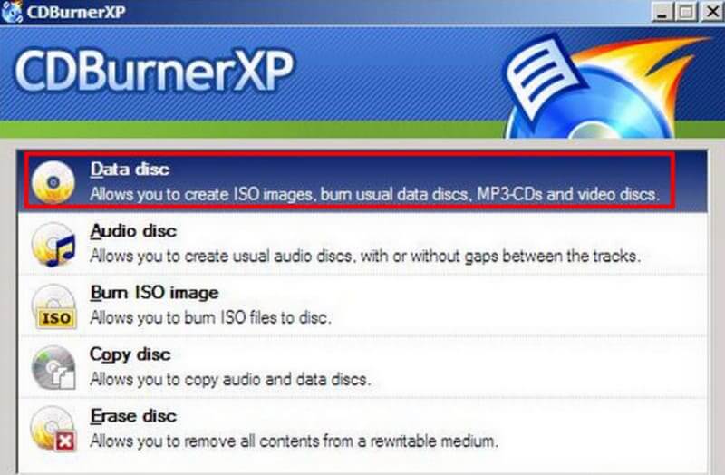 データディスク