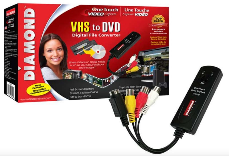 Diamond Video Capture