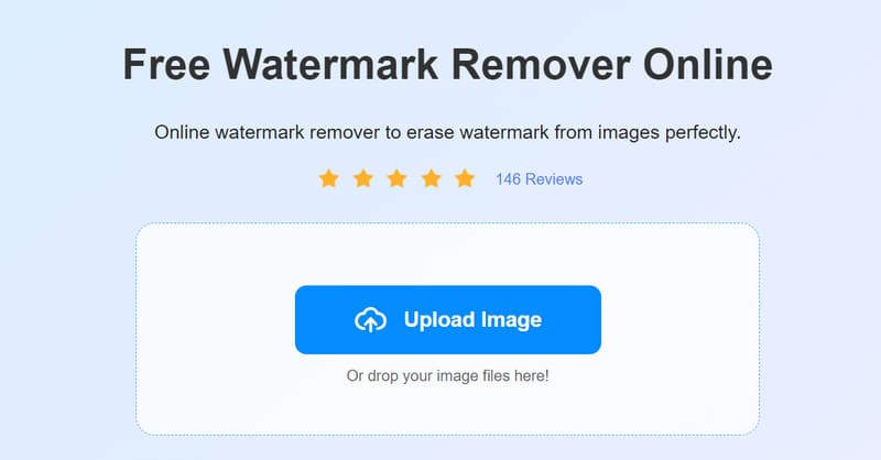 オンライン透かし除去