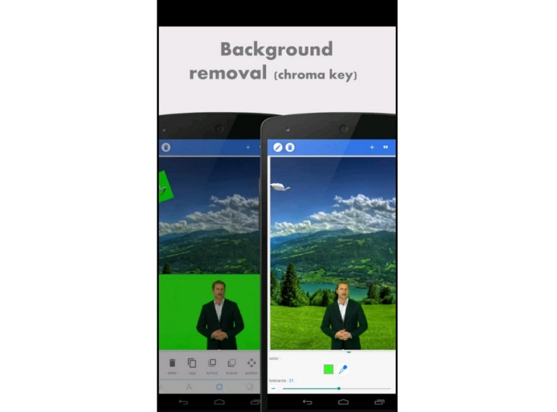Pixellab リムーバーアプリ（Android 向け）
