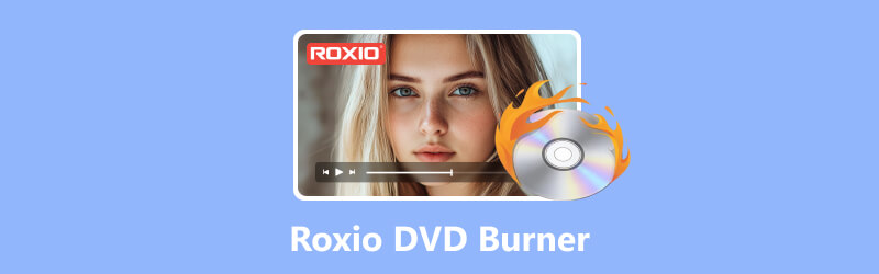 Roxio DVDライティングソフト