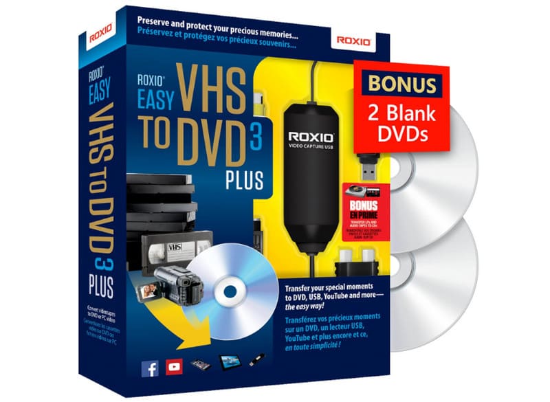 Roxio Plus（ロクシオ・プラス）