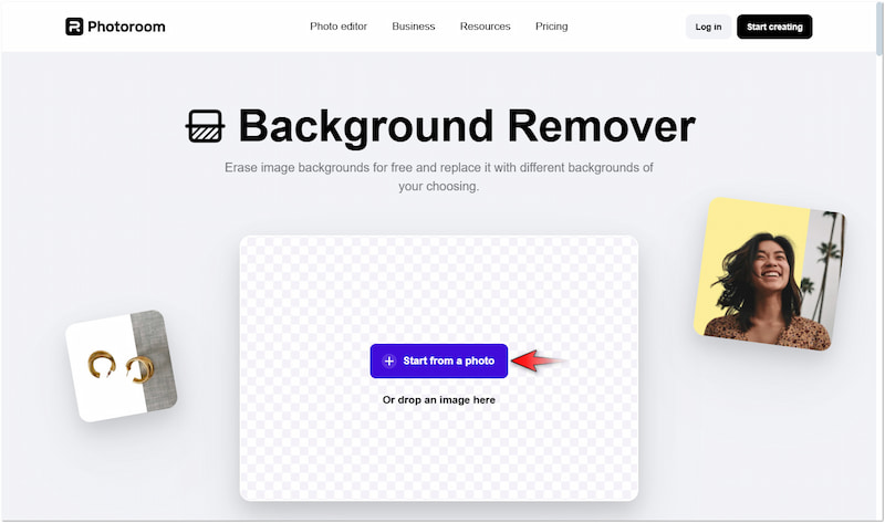 写真から始める