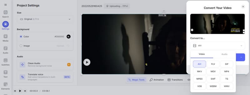 Veed IO AVI（ヴィードIO AVI）