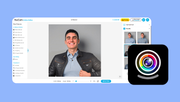 YouCam オンラインエディター