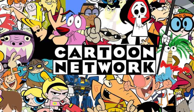 Cartoon Network でアニメを見る