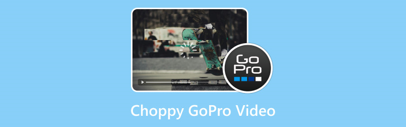 GoPro 動画がカクつくときの対処法