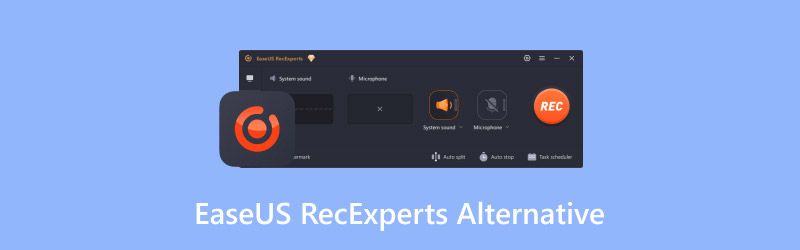 EaseUS RecExperts の代替ソフト